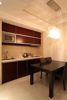 Checkool Hotel Apartment Hangzhou Xingguang Branch Binjiang Eksteriør billede