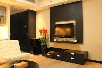 Checkool Hotel Apartment Hangzhou Xingguang Branch Binjiang Eksteriør billede